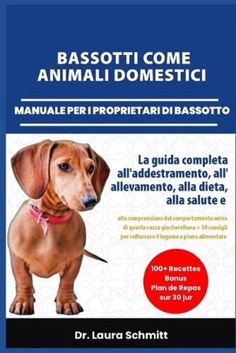 Bassotti come animali - bassotti,