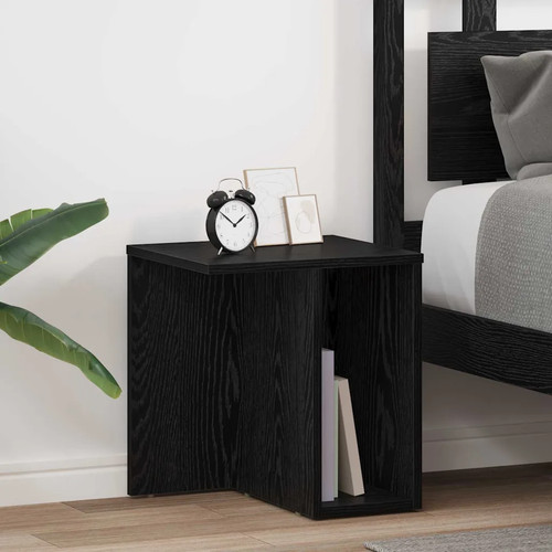 Tavolino legno ingegnerizzato - legno,