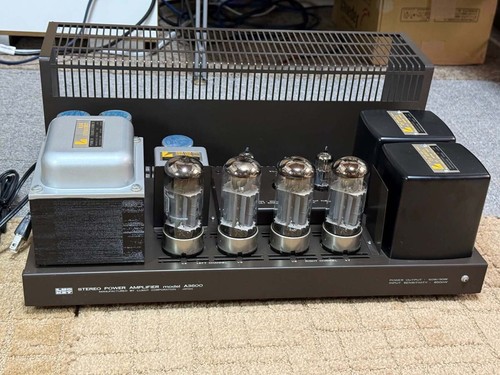Luxman luxkit a3600 - luxman, vacuum