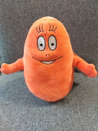 Barbapapà barbaforte peluche - barbapapà,