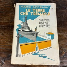 LE TERRE CHE TREMANO - Mario