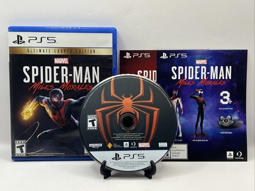 Marvel spider man miles - marvel's, spider-man: