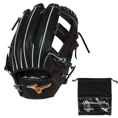 Nuovo guanto mizuno pro - [nuovo],
