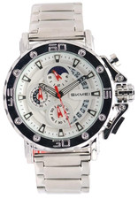 OROLOGIO CRONOGRAFO UOMO