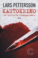 Kautokeino. Un coltello