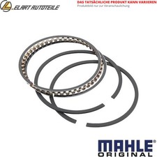 4x KIT ANELLI PISTONE 039 91