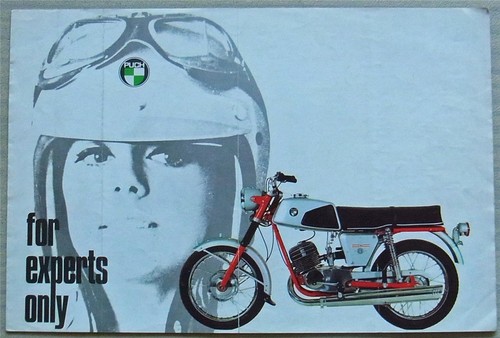 Brochure vendita moto - , e