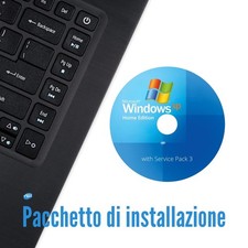 WINDOWS XP HOME VERSIONE 32