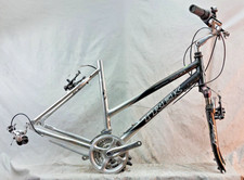 Set telaio bici ibrida Trek