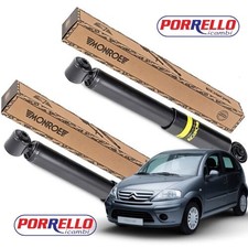 KIT AMMORTIZZATORI POSTERIORI
