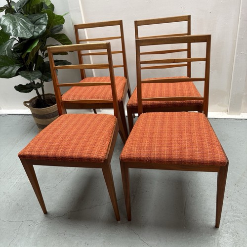 Sedie pranzo mid century - da, mid-century