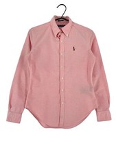 RALPH LAUREN Camicia Rosa