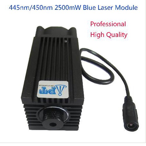 Modulo laser blu 445nm - , 450nm