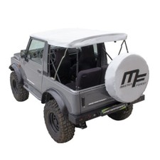 Cappotta MF modulare bianco