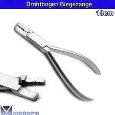 KFO pinza linguale arco filo