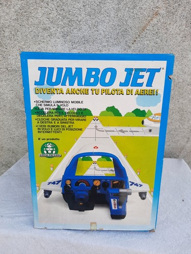 Jumbo jet giochi preziosi - giochi,