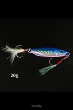 Metal jig 20g - metal,