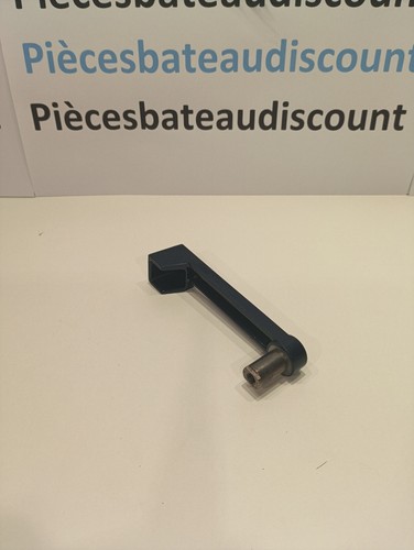 Manette attache capot level - manette,