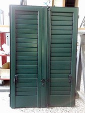 Persiane in alluminio a