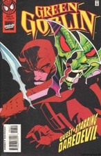 Green Goblin n.6 fumetto