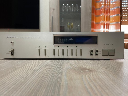 Sintonizzatore stereo pioneer - sintonizzatore,