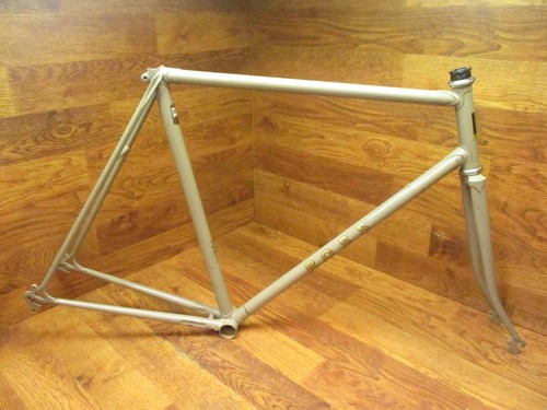 Set telaio bici strada - da,