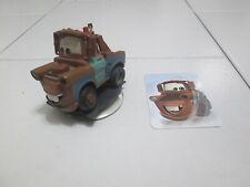 DISNEY INFINITY : CRICCHETTO ( MATER ) - Da CARS per Wii, U,  360, PS3, 3ds, PC