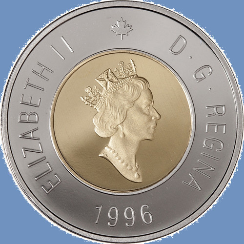 1996 canada first canadian - 1996,