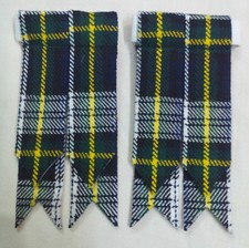 Scozzese Kilt Tubo Calzino