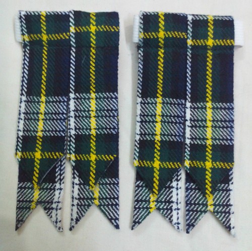 Scozzese kilt tubo - kilt, calzino
