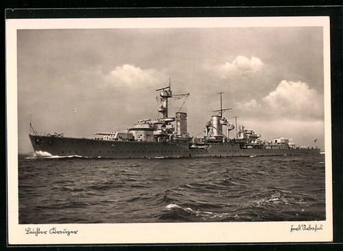 Light cruiser the navy - light,