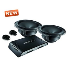 Kit casse Hertz linea Mille