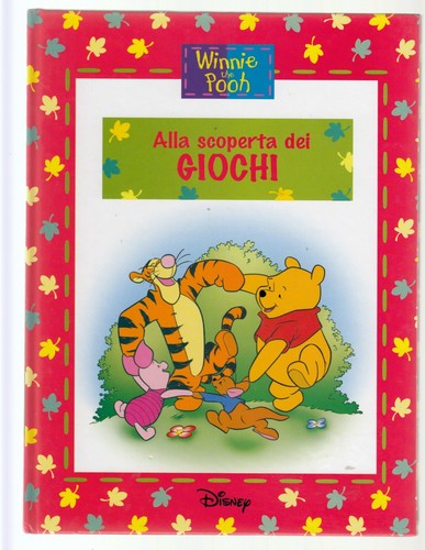 Libro winnie the pooh - winnie,