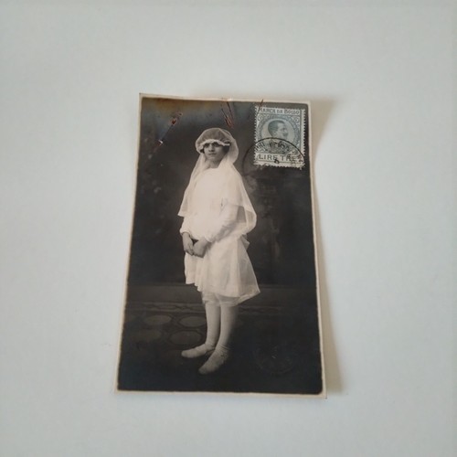 Fotografia autenticata bimba