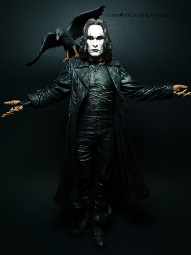 The crow eric draven - the, crow~eric