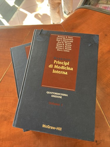 Fauci harrison principi di - -principi,