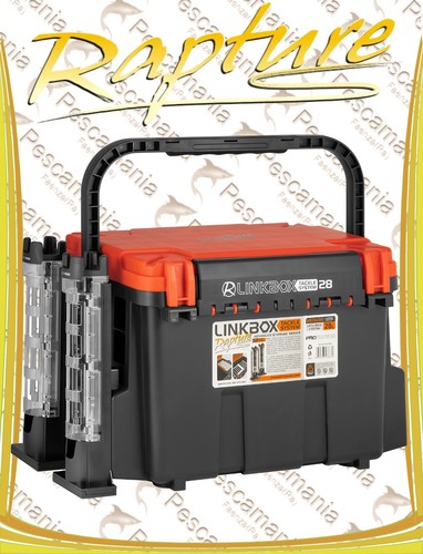 Rapture linkbox tackle - linkbox,