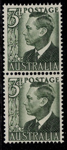 Australia gvi sg237da - sg237da,, 3d