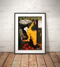 Victoria Arduino Poster A3