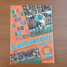 Album Figurine Calciatori