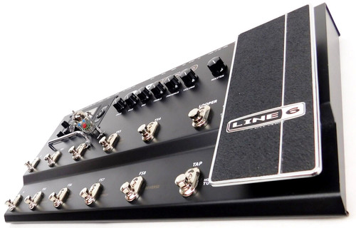Line pod hd500 guitar - line,