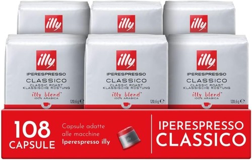 Illy classic hyperespresso - classic,