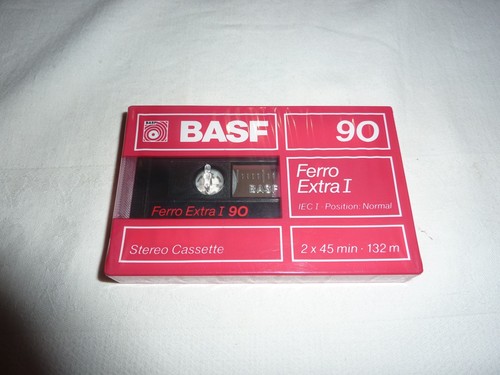 Audio tape ovp sealed - audio,