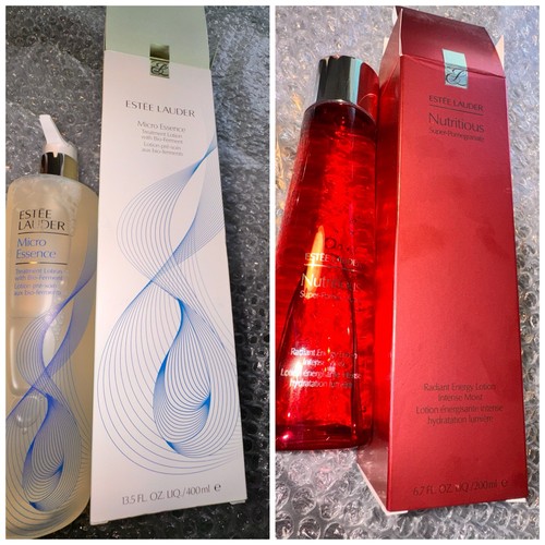 Pacchetto estee lauder super - lauder,