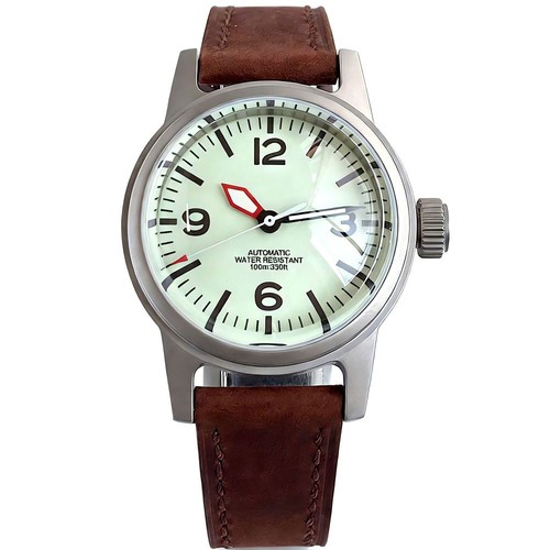Orologio meccanico uomo 20atm - uomo,