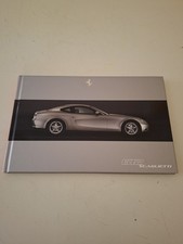 Ferrari 612 Scaglietti Brochure