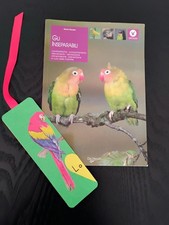 Gli Inseparabili ornitologia