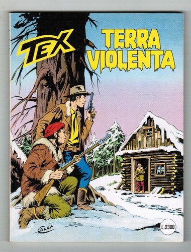 Tex stelle dal 340 - tex,