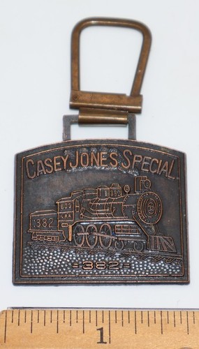Grande locomotiva casey jones - grande,