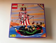 LEGO vintage Pirates 6250 -